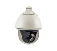 Nivel Uno FCS-4042. Cámara PTZ de domo LevelOne IPCam FCS-4042, zoom 30x, salida 2MP, H.264, 31,5W, PoE