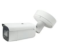 Level One Cámara IP bala FCS-5096 Zoom – 2 MP PoE+ 4,3x IR resistente al vandalismo Techo/Pared
