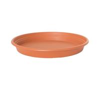 NIVEL - VIVAHOGAR PLATO UNIVERSAL Ø 40 CM TERRACOTA FLORUS