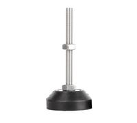 Nivelación de muebles de acero inoxidable 4 M6 M8 M10 M12 304