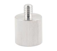 Nivelador Láser Adaptador de Trípode Soporte Conector de Accesorios de 4 Pulgadas Adaptador de Cabezal de Conversión de 8 Pulgadas Tornillo Adaptador de Conector de Infrarrojos