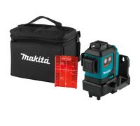 Makita Nivelador láser y alineador SK700D Uso profesional
