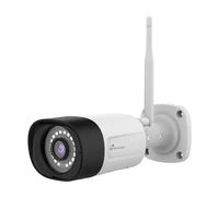 Nivian Cámara Bullet compatible con kits CCTV WiFi 3MPX 2K