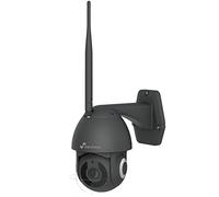 Nivian-Cámara PTZ Wifi 2,4Ghz-2K-Movimiento remoto 360º con función Autotracking y detección de humanos-Visión nocturna 10m-Apta exterior-Compatible con Alexa y Google Home-Control remoto con APP Tuya
