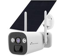 Nivian Cámara IP nv-cam01-solar4g 2K 4G Solar 5W Batería 10400mAh Detección humana