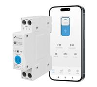 Controlador wifi persianas nivian minicurtain nvs-minicurtain-wr-kit