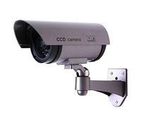 Nivian CS809 - Cámara Falsa de plástico Duro