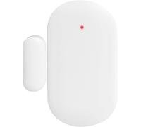 Nivian-Detector de Apertura valido para Puertas y Ventanas Compatible con Alarma Nivian-Apto para Interior-Inalámbrico 433Mhz - Fácil instalación sin Necesidad de Cables (Paquete de 5)