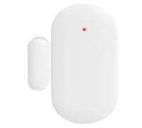 Nivian-Detector de Apertura valido para Puertas y Ventanas Compatible con Alarma Nivian-Apto para Interior-Inalámbrico 433Mhz - Fácil instalación sin Necesidad de Cables
