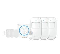 Nivian-Sistema de Alarma para Casa y Negocios Sin Cuotas Mensuales | Kit de Alarma WiFi con Control Remoto a través de App Tuya | Función SOS | Fácil Instalación Sin Cables