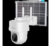 Nivian smart cámara pt motorizada 3mp 2k wifi 2.4 ghz nvs-ipc-08s-bat