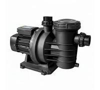 Nix Pool Bomba para Piscina Pro Max 75M Filtración 22200 L/h, Motor de Alta Potencia, Prefiltro de Gran Capacidad, Compatible con Espa Silen antigua y Espa Nox, Bomba de Piscina 900 W