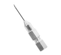 NIYANGLE Boquilla para Grasa de Acero Inoxidable Sólida y Resistente Acoplador para Engrase en Maquinaria y Equipos Industriales