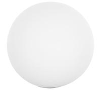 NIYANGLE Pantalla de lámpara de de vidrio blanco esmerilado 100 mm para lámpara colgante y aplique de pared, difusor de luz resistente a altas temperaturas