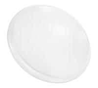 NIYANGLE Reemplazo Pantalla de Lámpara de Techo Shade Redondo de Plástico y Clip para Cubiertas de Luz de Techo en Dormitorios y Hogar