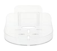NIYANGLE Soporte de Cámara y Estante para Enrutador Montado en Pared, Plástico Resistente Instalación sin Taladro, Adecuado para Sala de Estar y Dormitorio Moderno