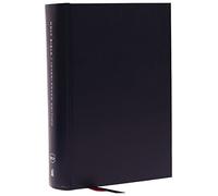 NKJV, Interleaved Bible, Journal Edition, Hardcover, Blue, Red Letter, Comfort Print: The Ultimate Bible Journaling Experience