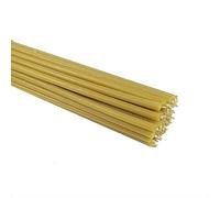 NKlaus 146g velas de cera de abeja de calidad sin hollín velas rituales de la iglesia de la casa, altura 18cm (aprox. 30 piezas) 36262