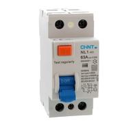 NL1-63 1P+N 63A 30MA TIPO F 10KA - Diferencial Puro Tipo F 63A 263719