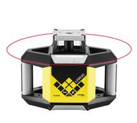 NL300R Digital Nivel System Roto-Láser Rojo en Set O Solo Sensor Rd 300