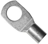 No disponible terminal tubular de cobre para cable de 16mm y taladro d