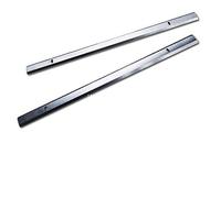 NO LOGO FMN-Home, 2pcs 319x18.2x3.2mm Planer Cuchillas for Jet GTM-12, Ryobi AP13 ETP1531AK GMC MA1931 CT-340 Cobra
