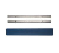 NO LOGO LT-Tool, 2pcs 261mm HSS Regrueso y Planer Hoja 261x16.5x1.5mm Tratamiento de la Madera for Cuchillos Scheppach HMS1070 Regrueso (tamaño : 2pcs 261mm)