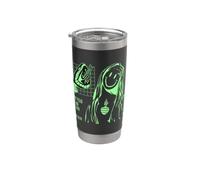No temas, porque estoy contigo - Arte motivacional Vaso térmico de acero inoxidable de doble pared