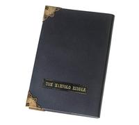 The Noble Collection – Diario de Tom Marvolo Riddle – Marrón (NN7263)