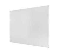Pizarra blanca Infinity nobo, acero revestido, blanco