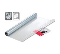 Nobo Láminas de borrado en seco, 800x600m, Pack 25, Transparente, 1905158