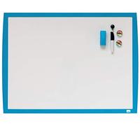 Pizarra blanca magnética pequeña Nobo de 585x430 mm - 2104176