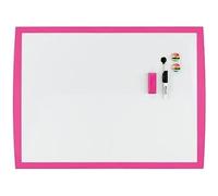 Nobo 45x58 Cm Mini Magnetic Whiteboard Rosa
