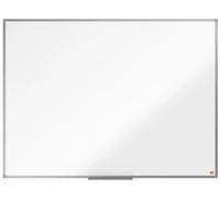 Nobo Essence Steel Lacquered Board 1200x900 Mm Plateado