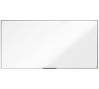 NOBO Pizarra Blanca Magnética Essence Lacada Marco Aluminio 1800 x 900 mm