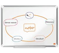 Nobo Pizarra de Melamina Nobo Premium Plus de 600X450Mm