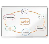 Nobo Pizarra Magnética de Acero Vitrificado Nobo Premium Plus de 900X600Mm