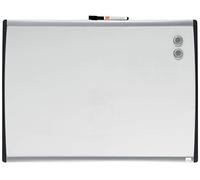 Nobo Magnetic Whiteboard With Arched Frame 58x43 Cm Transparente