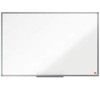 Pizarra blanca de melamina Nobo Essence 900x600mm - 1915270