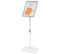 Nobo Premium Plus Soporte Expositor A3 giratorio y ajustable