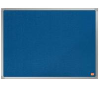 Nobo Essence Felt Board 600x450 Mm Azul Niños
