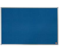 Nobo Essence Felt Board 900x600 Mm Azul Niños