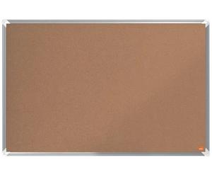 Nobo Tablero de anuncios Ecolabel Premium Plus corcho 900x600 mm