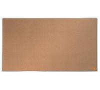 Nobo Impression Pro Panoramic Format Cork Board 710x400 Mm Marrón Niños