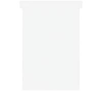 Nobo Tarjetas para Planificador en Forma de T, Verde, Tamaño 1.5, Pack de 100 Recambios de Tarjetas para Planificar, Planificador Industrial de Pared para Oficina, 2001505