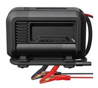 NOCO AIR20: Inflador de neumáticos de 20A - Compresor de aire portátil de 12V - Caudal de 47 SLPM, infla de 0 a 40 PSI en 2,5 min - Manómetro digital y apagado automático