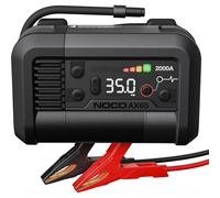 NOCO AX65 Arrancador de Batería 2000A + Inflador de Aire 22A