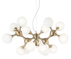 NODI SP15, suspensión, Ideal Lux