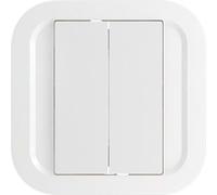 NodOn CWS-2-1-01, Dispositivo para hogar inteligente, Botones, Blanco