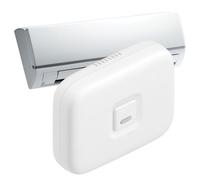NodOn - Zigbee 3.0 Controlador IR para Aire Acondicionado - Domotizar Aire Acondicionado Inteligente - On/Off, Uso Simultaneo Mando Original - Compatible Home Assistant, Z2M, Homey y ZHA